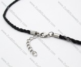 Stainless Steel Necklace - JN030036