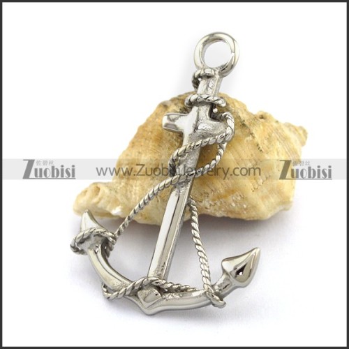 Anchor Pendant p002967