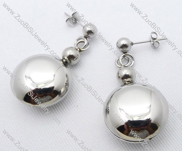 Stainless Steel earring - JE050254