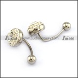 Stainless Steel Piercing Jewelry-g000221