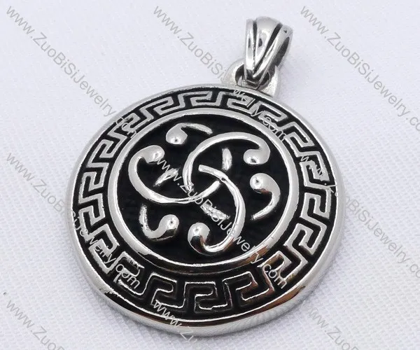 Stainless Steel Pendant - JP170010
