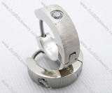 JE050451 Stainless Steel earring
