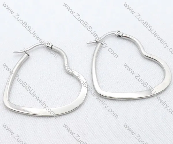 JE050681 Stainless Steel earring