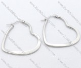 JE050681 Stainless Steel earring