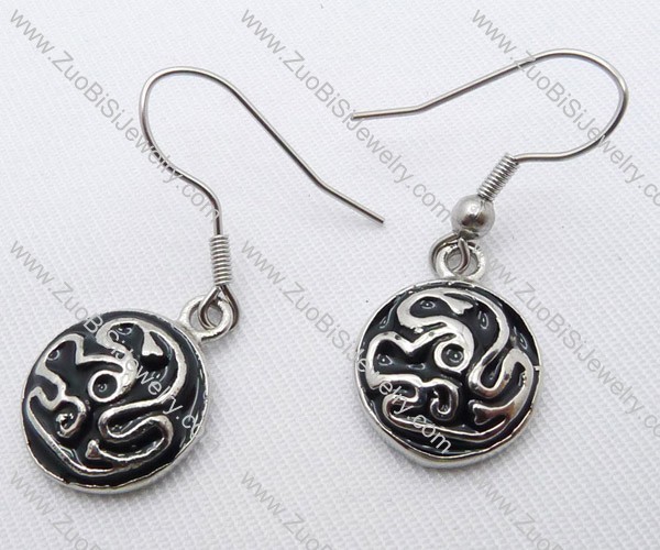 Stainless Steel earring - JE050267