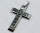 Stainless Steel Cross Pendant -JP050550