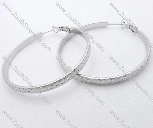JE050638 Stainless Steel earring