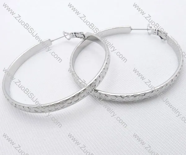 JE050638 Stainless Steel earring