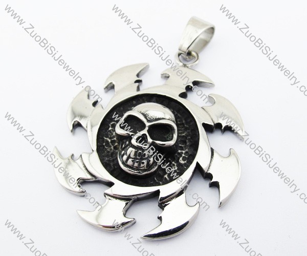 Stainless Steel Pendant - JP370019