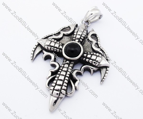 Stainless Steel pendant - JP090360