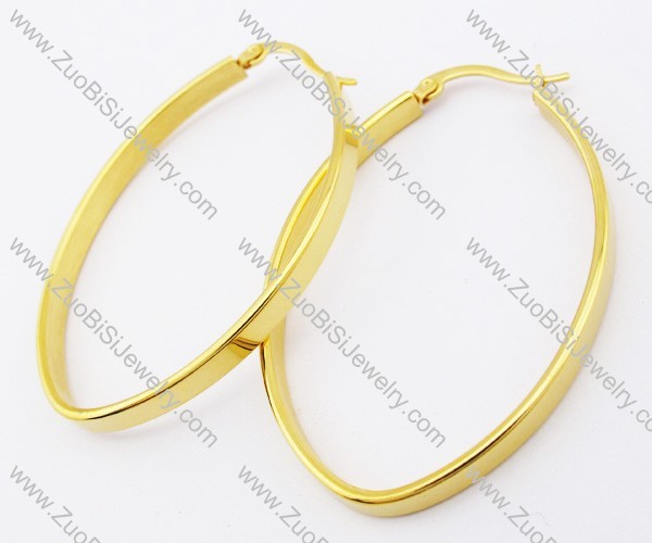 JE050952 Stainless Steel earring