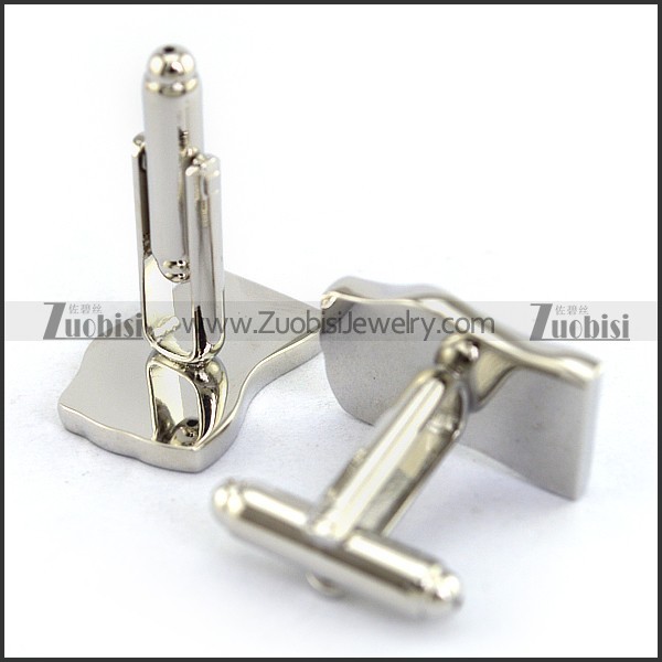 American Flag Cooper Cufflinks c000039