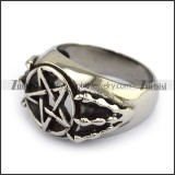Magic Ring of Solomon King r002131