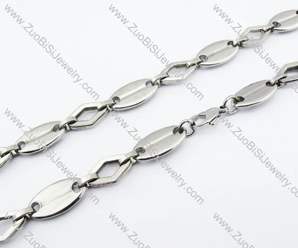 Stainless Steel Necklace -JN150063