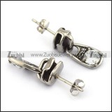 Stainless Steel Earring -e000405