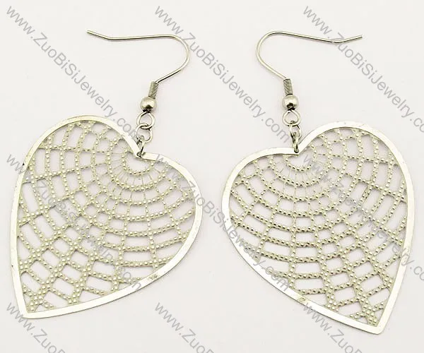 Stainless Steel Earring -JE140059