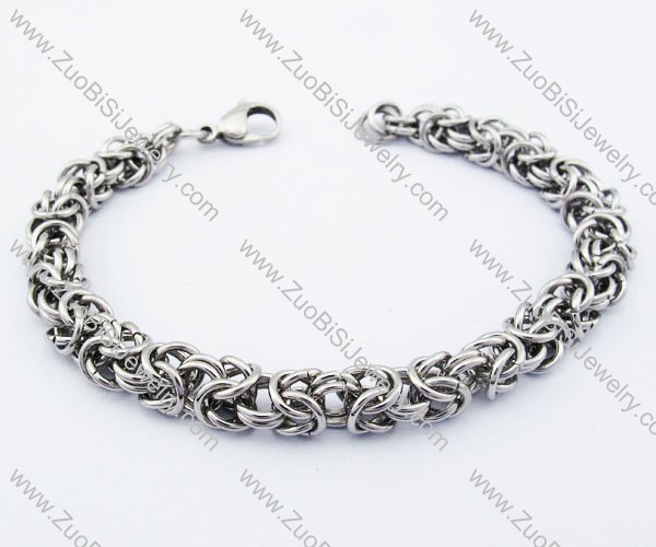 Stainless Steel Bangle - JB150043