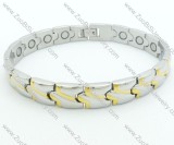 Stainless Steel Magnetic Bracelet JB220113