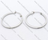 JE050541 Stainless Steel earring
