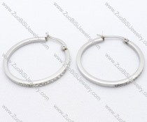 JE050541 Stainless Steel earring