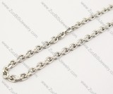 Stainless Steel Necklace -JN140023