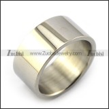Stainless Steel Thumb Rings r002635