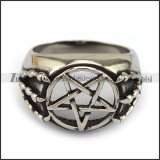 Magic Ring of Solomon King r002131