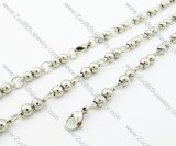 Stainless Steel jewelry set -JS100008