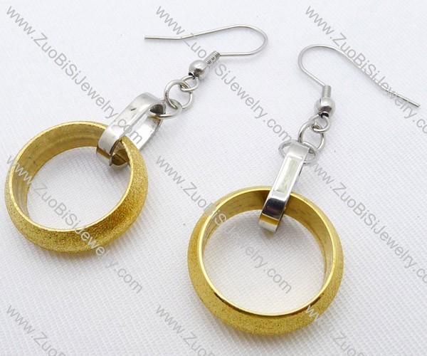 Stainless Steel earring - JE050232