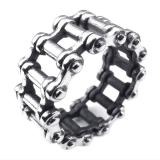 Retro Stainless Steel Bicycle Chain Ring JR450001