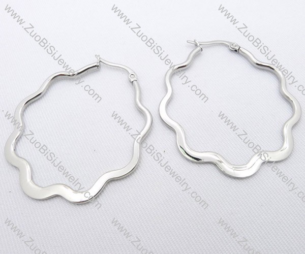 JE050643 Stainless Steel earring