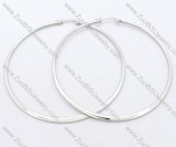 JE050575 Stainless Steel earring