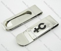 Stainless Steel mony clips - JM280023