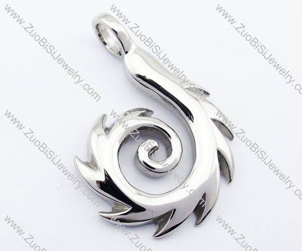 Stainless Steel Pendant-JP330070