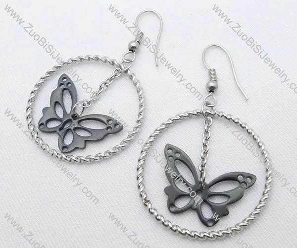 Stainless Steel earring - JE050240