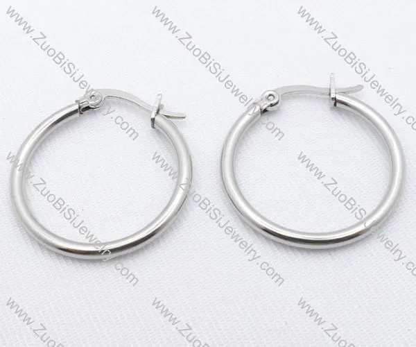 JE050580 Stainless Steel earring