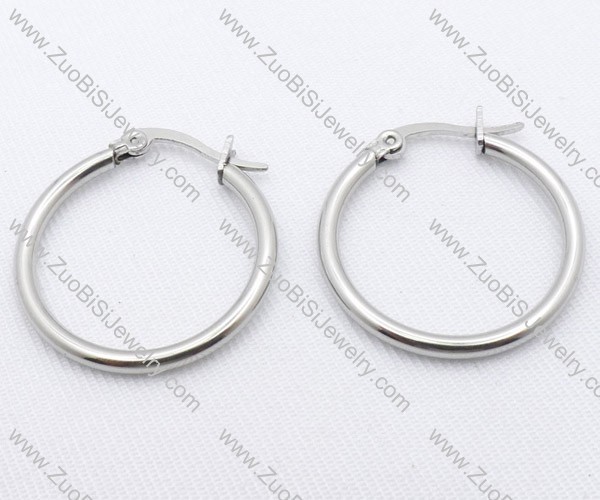 JE050580 Stainless Steel earring