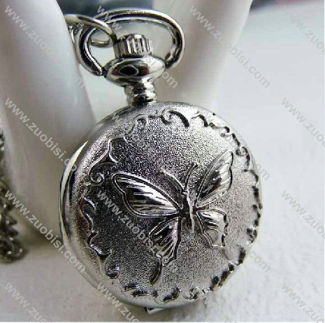 Butterfly Pocket Watch -PW000199