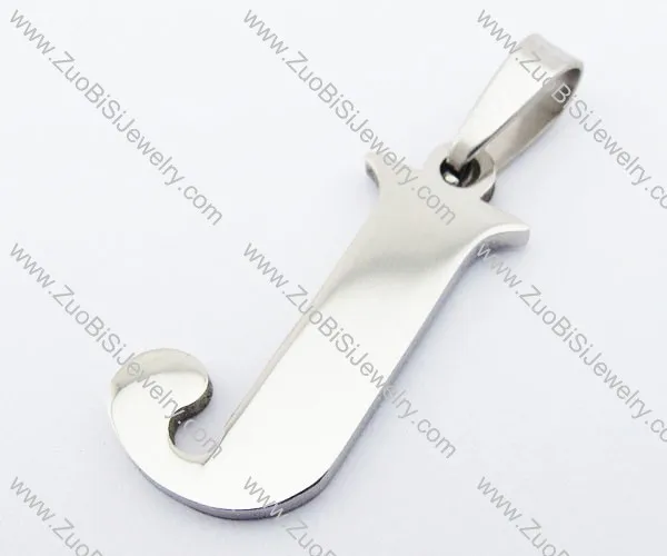 Stainless Steel Pendant -JP140127
