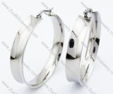 Stainless Steel earring - JE320038