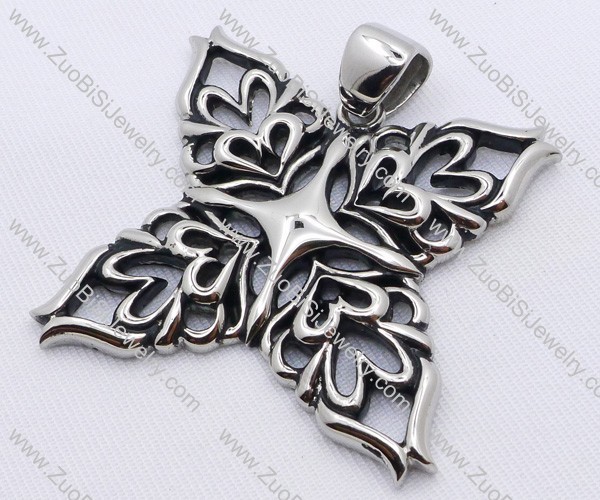 Stainless Steel Pendant - JP170092