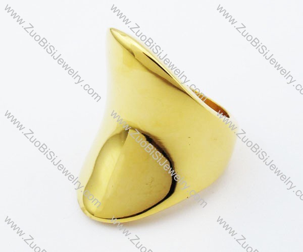 Stainless Steel Ring - JR050009