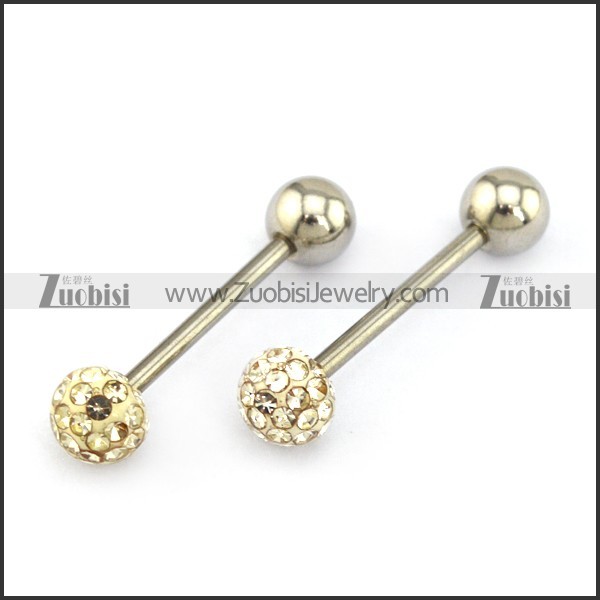 Stainless Steel Piercing Jewelry-g000216