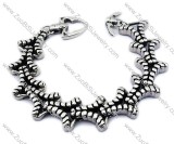 Stainless Steel Bracelet - JB200082