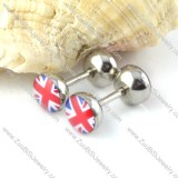 Stainless Steel Piercing Jewelry-g000132