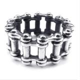 Retro Stainless Steel Bicycle Chain Ring JR450001