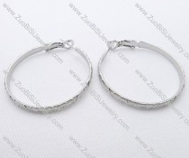 JE050517 Stainless Steel earring