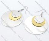 Stainless Steel earring - JE050220