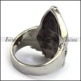 Azrael Skull Ring r002560