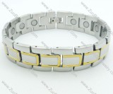 Stainless Steel Magnetic Bracelet JB220109